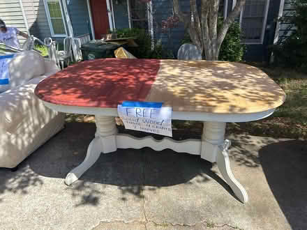 Photo of free Couch and Dining set (Culdesac Kennesaw Trace Ct NW) #2