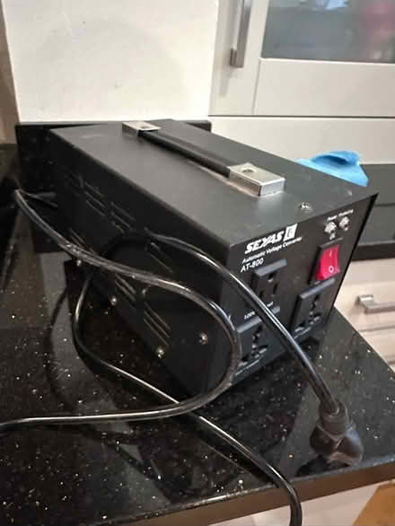 Photo of free Voltage adapter (110to220) (Churchtown) #2