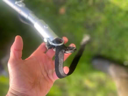 Photo of free Bicycle trailer (for pets) (BA11) #4