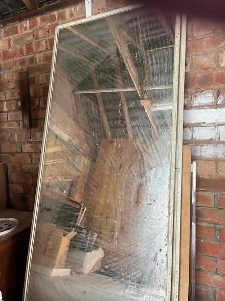 Photo of free Mirror Wardrobe doors (Bishop Auckland) #2