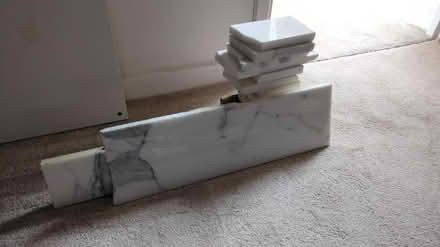 Photo of free Various Quartz / Marble offcuts (Whitstable ct54es) #1