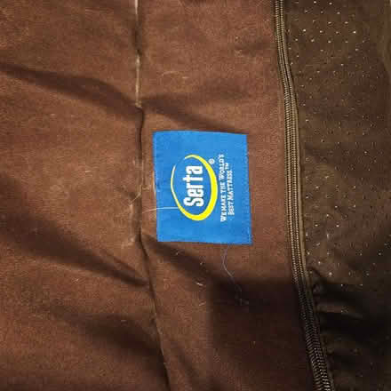 Photo of free Serta Large Dog Bed (Stormville) #2