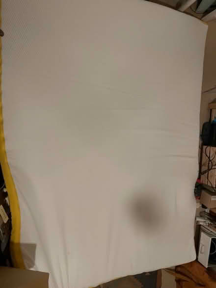 Photo of free Eve Sleep foam topper King size (SE10) #3