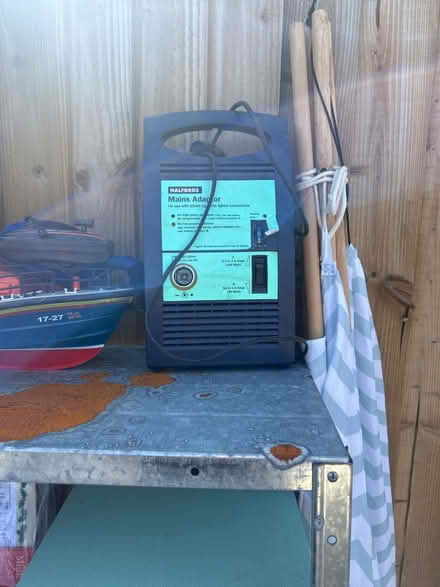 Photo of free Garage Clearance (Henfords Marsh BA12) #3