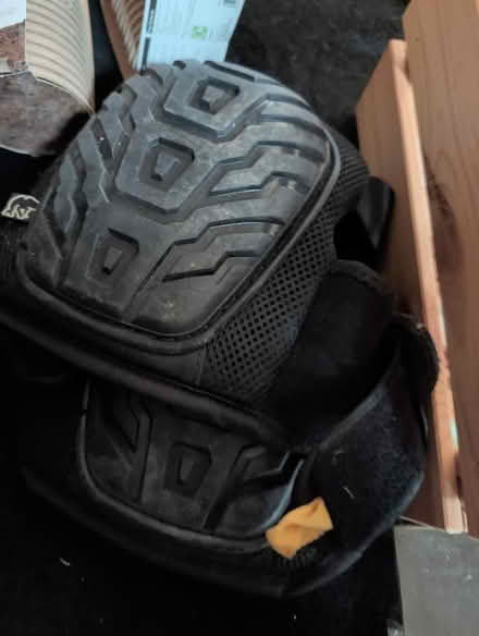 Photo of free Knee pads (Hertford SG13) #1