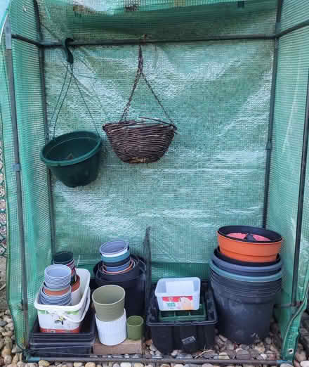 Photo of free Plastic growhouse (Drum Brae EH4) #1