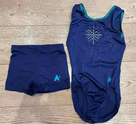 Photo of RGA Richmond Gymnastics leotards (W3) #1