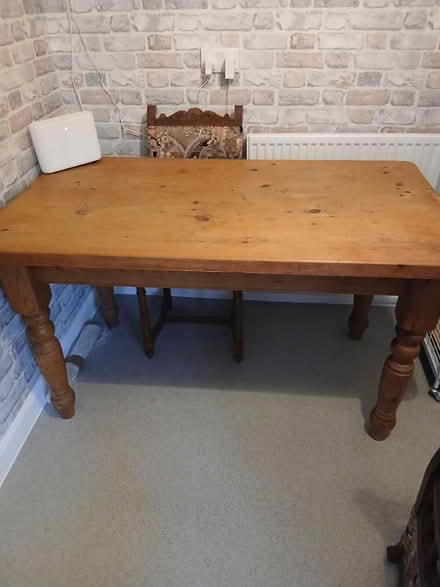 Photo of free Table (RH1 Redhill) #2