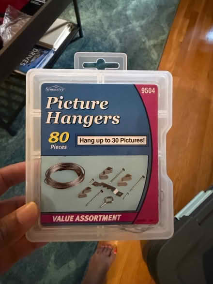 Photo of free Hardware items (Near Lincoln Park) #1