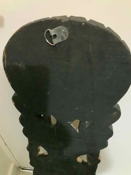 Photo of free Indian wall mirror (Greenwich SE10) #4