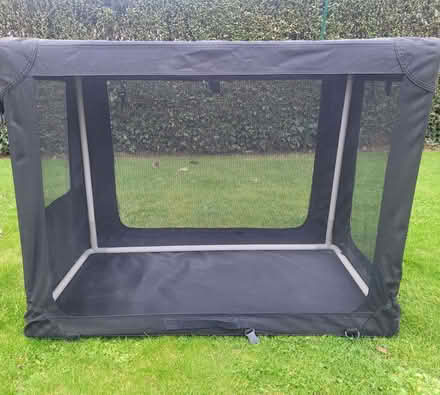Photo of free Fabric dog crate (Drum Brae EH4) #1
