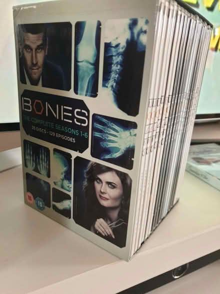 Photo of free Dvds (Bs7) #1