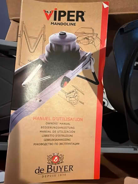 Photo of free Mandolin DeBuyer (Armonk ny) #3