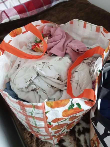 Photo of free 2 more large bags girls clothing (South End MK42) #2