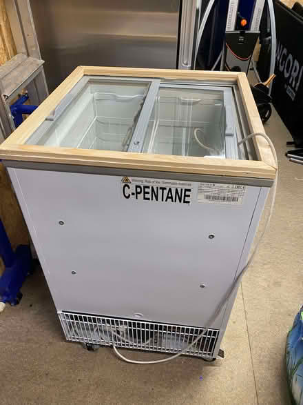 Photo of free Freezer (Denny Bottom TN4) #1