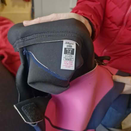 Photo of free Kid's wetsuit (Stillorgan/Kilmacud) #2