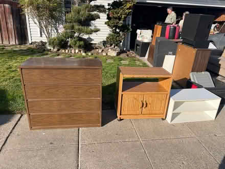 Photo of free Furniture and More (1605 Roberta Drive, San Mateo) #3