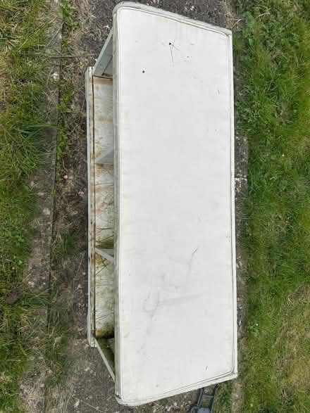 Photo of free Bench with cushion (Bradford on Avon BA15) #2