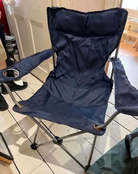 Photo of free Festival chair (St Margarets TW1) #1