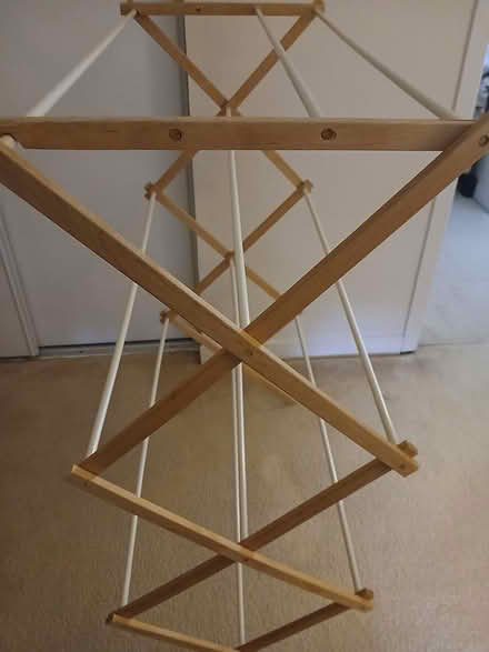 Photo of Clothes drying racks (Meadowvale and 401 area) #1