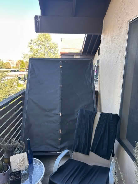 Photo of free Full size clean Mattress (Behind Target) #2