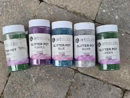 Photo of free Glitter (Chester CH1) #1