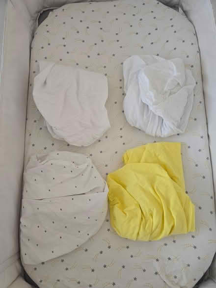 Photo of free Next to me cot (Sutton Farm) #4