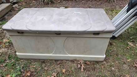 Photo of free Large Deck Box (Apex) #2