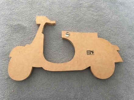 Photo of free Scooter wall art (Attenborough NG9) #3