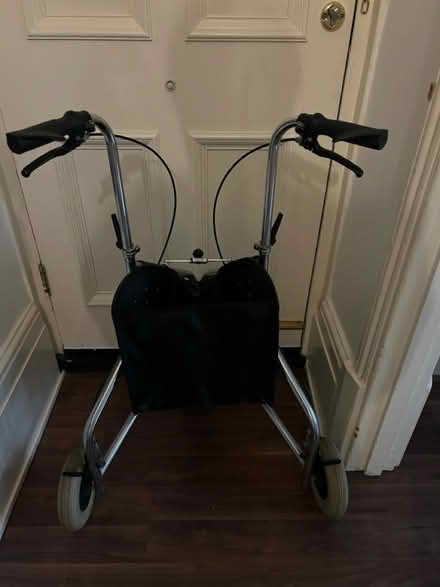 Photo of free Walker (WC1X) #2