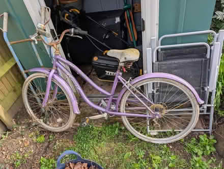 Photo of free Ladies bike (Winslow MK18) #1