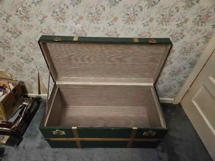 Photo of free Old trunk (Riddlesdown CR8) #1