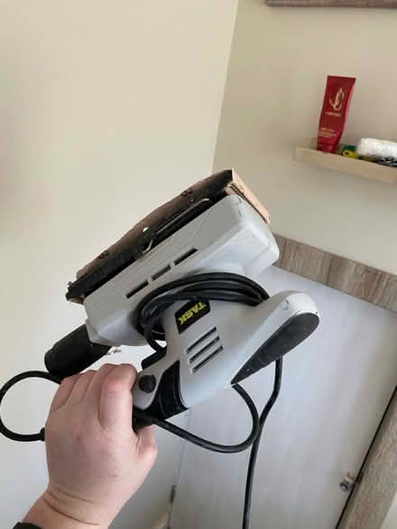 Photo of free Belt sander (Bromsgrove B60) #1