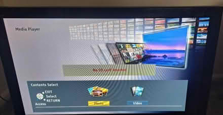 Photo of free Panasonic LCD Viera 40-inch TV (Rotherham S66) #4