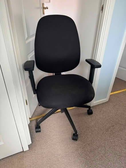 Photo of free Office chair (Handsworth, S13) #1