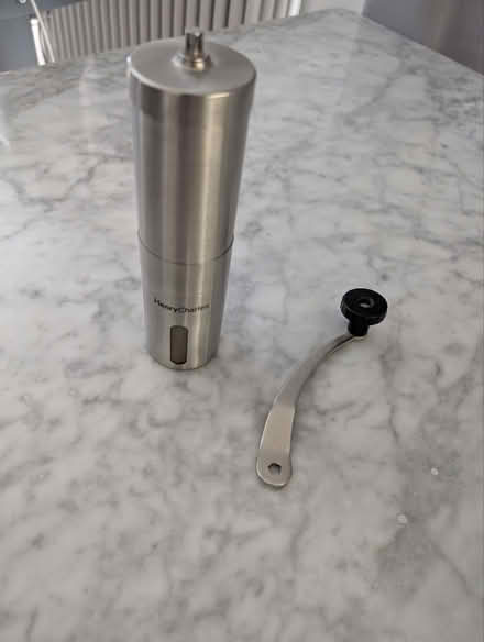 Photo of free Hand Coffee grinder (BT7 - center) #1