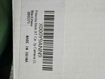 Photo of free Two Brand new wall mount for blink camera (Wokingham RG40) #4