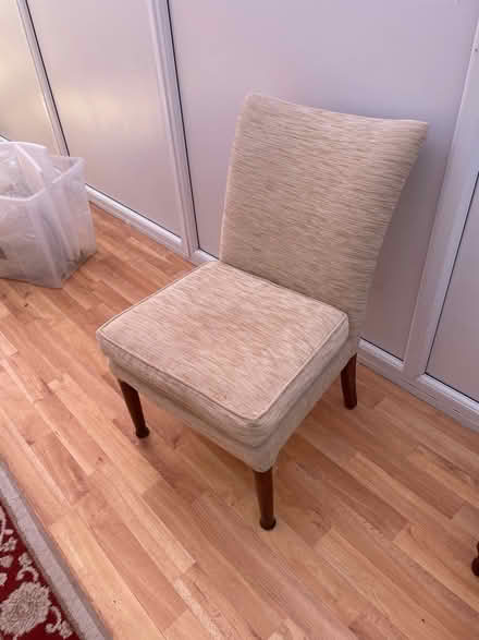 Photo of free 3 chairs (Bognor Regis PO21) #2