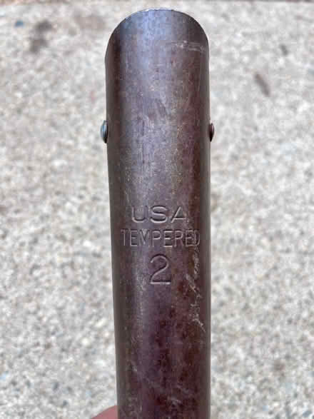 Photo of free Shovel head (Fair Lawn, NJ) #2