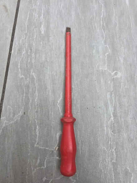 Photo of free Large electrical screwdriver (Chester CH1) #1