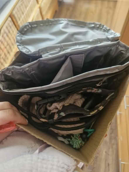 Photo of free Dog stuff (Hanworth RG12) #1