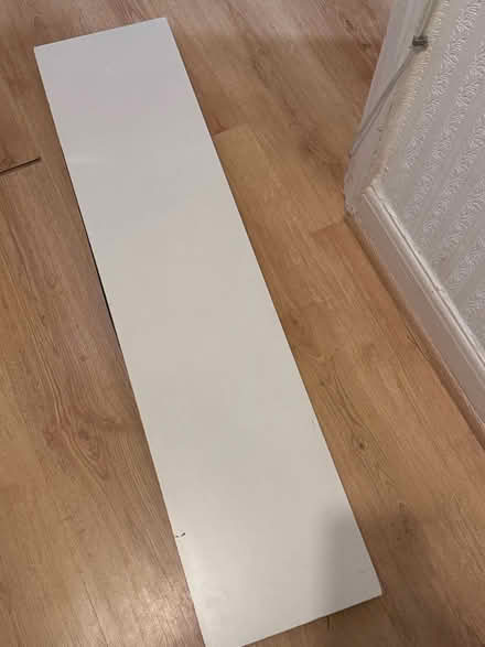 Photo of free IKEA floating shelf (Morden, SM4) #1