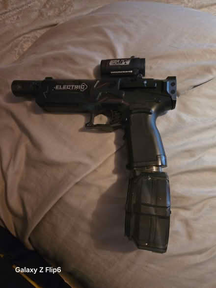 Photo of free Water pistol (Erith DA8) #1