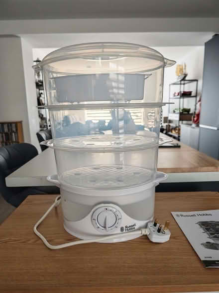 Photo of free Russell Hobbs Steamer (Central Milton Keynes MK9) #1