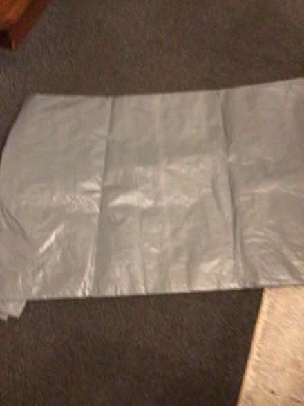 Photo of free As new large camping floorlng (Wellington) #1