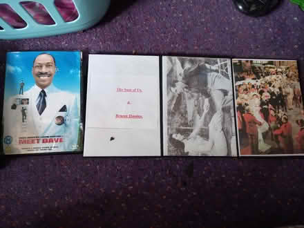 Photo of free 18 DVDs (Collyhurst M40) #3