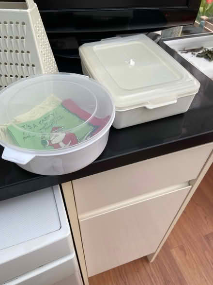 Photo of free Various kitchen items (Loose, Maidstone ME15) #2