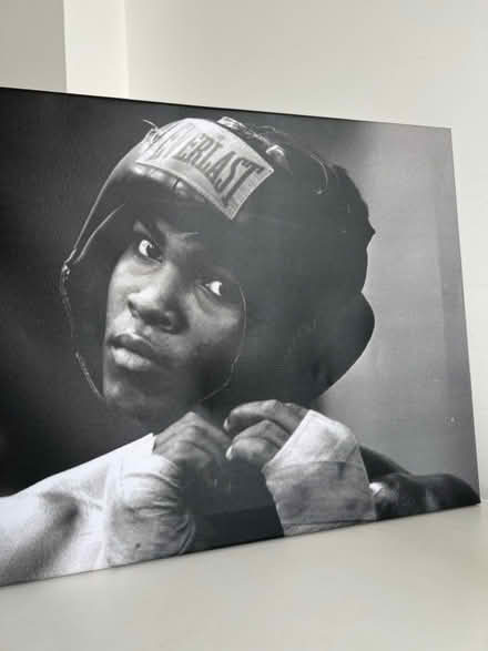 Photo of free Ali Canvas Photo (Downham BR1) #2