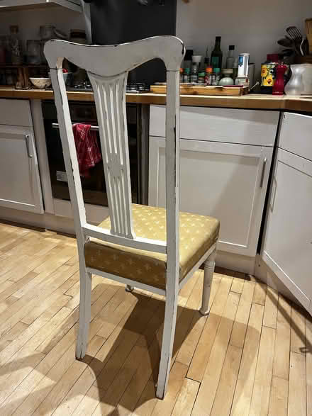 Photo of free Dining chairs (Barnes SW13) #2