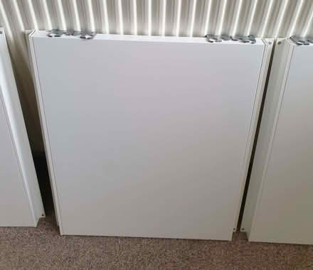 Photo of free 5 Ikea Elvarli shelves (40 x 51cm). (Woodlands TW7) #3